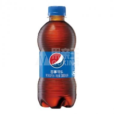 百事可乐原味(迷你)瓶装300ml/瓶