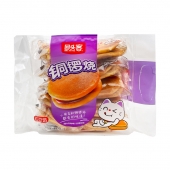 回头客铜锣烧红豆味160g150天/包