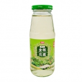 花醇野生金银花露低糖340ml/瓶