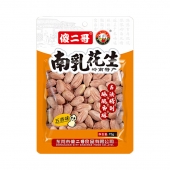 傻二哥南乳花生五香味75g/包