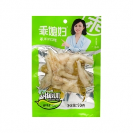 #乖媳妇野山椒凤爪90g/包