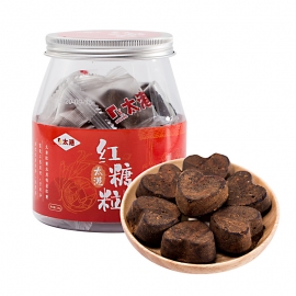 太港红糖粒（罐装）180g**/罐
