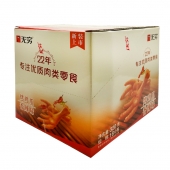 无穷烤鸡爪香辣味20g/包