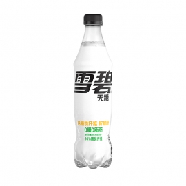 雪碧纤维+500ml/瓶