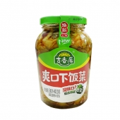 吉香居爽口下饭菜350g/瓶