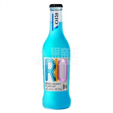 RIO锐澳预调酒蓝玫瑰味275ml/瓶