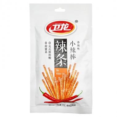 卫龙小辣棒50g150天/袋