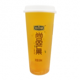 伯兰顿尚品芒果620ml/杯