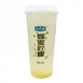 伯兰顿蜂蜜柠檬620ml/杯