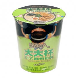 统一汤达人（大大杯）日式豚...