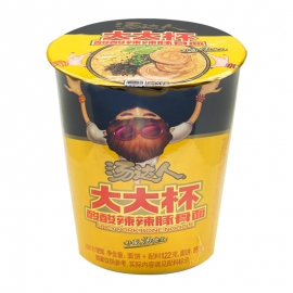 统一汤达人（大大杯）酸酸辣...
