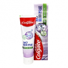 高露洁360°精粹养龈健康牙龈牙膏90g/支