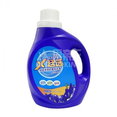 【ZP】廷选深层洁净护理洗衣液（自然清新）1kg/瓶