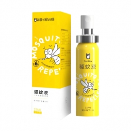 原研舍驱蚊喷雾22ml/瓶