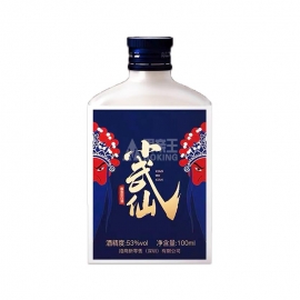 【ZP】小武仙酱香酒100ml/瓶