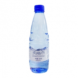 天格尔天山冰川饮用天然水500ml**/瓶
