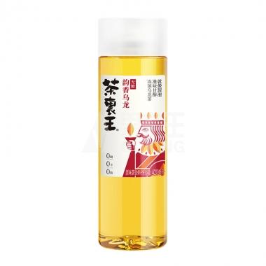 统一茶里王无糖乌龙茶420ml/瓶