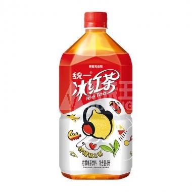 统一冰红茶1L/瓶