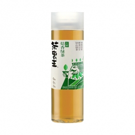 统一茶里王无糖径山绿茶420ml/瓶