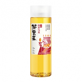 统一茶里王无糖乌龙茶420ml/瓶