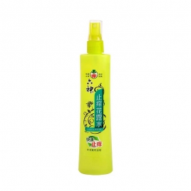 六神喷雾止痒花露水80ml/瓶