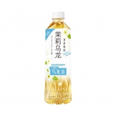 三得利茉莉乌龙茶饮料瓶装500ml/瓶