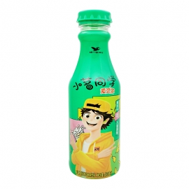 统一小茗同学冷泡溜溜哒茶480ml/瓶