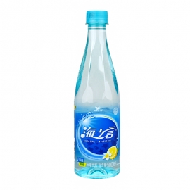 统一海之言 500ml（柠檬味）电解质饮料/瓶