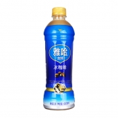 统一雅哈冰咖啡450ml/瓶