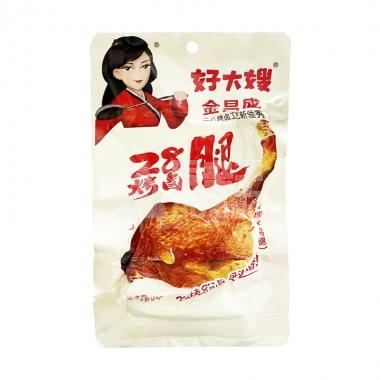 金昌盛香辣烤味腿100g/包