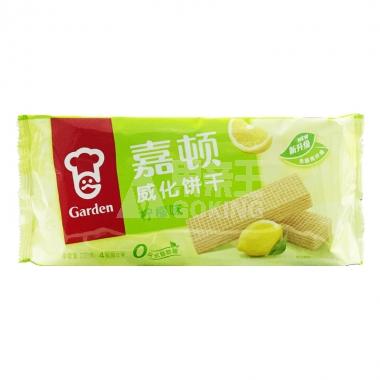 嘉顿威化饼干柠檬味200g/包