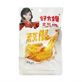 金昌盛盐焗烤味腿100g/包