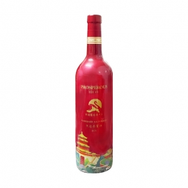 捷富干红葡萄酒750ml/...