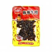 小渝儿麻辣牛肉80g/包