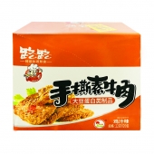 #路路素牛肉鸡汁味22g/包