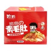 #路路素毛肚香辣味18g/包