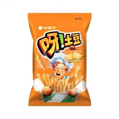 好丽友呀土豆蜂蜜黄油味70g/包