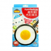 趣乐园趣煎蛋鸡蛋味75g/盒