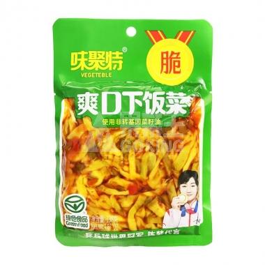 味聚特爽口下饭菜138g/包