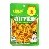 味聚特爽口下饭菜138g/包