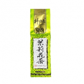 斟功夫（205）茉莉花茶2...