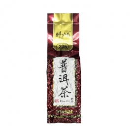 斟功夫（206）普洱茶175g/包