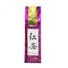 斟功夫（210）红茶200g/包