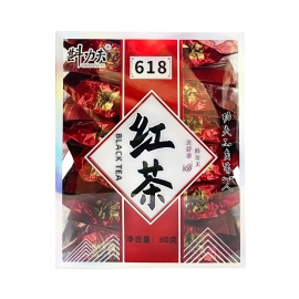 斟功夫（618）红茶60g...