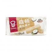 嘉顿威化饼干椰子味200g/包