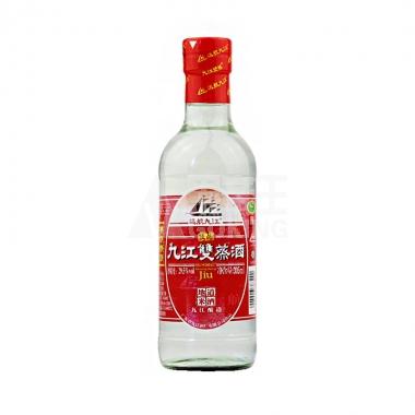 远航九江双蒸酒小瓶305ml/瓶
