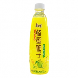 康师傅蜂蜜柚子500ml/瓶