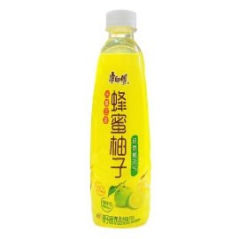 康师傅蜂蜜柚子500ml/...