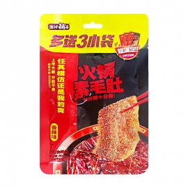 盐津铺子魔芋素毛肚香辣味60g/包