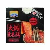 #贤哥火锅素毛肚香辣18g/包